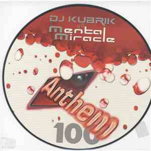 DJ Kubrik vs. Mental Miracle - Anthem mp3 album