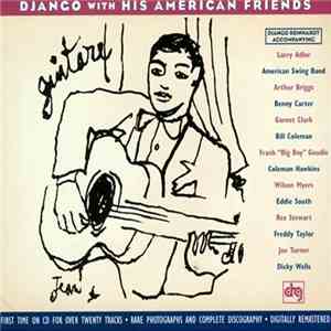 Django Reinhardt Accompanying Various - Django With His American Friends mp3 album