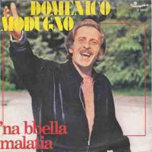 Domenico Modugno - 'Na Bella Malatia mp3 album