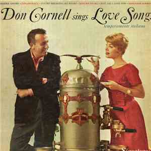 Don Cornell - Sings Love Songs Temperamente Italiano mp3 album