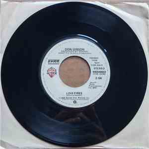 Don Gibson - Love Fires mp3 album