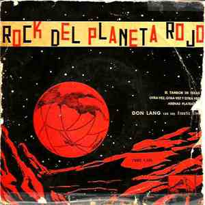 Don Lang Con Sus Frantic Five - Rock Del Planeta Rojo mp3 album