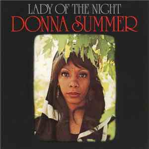 Donna Summer - Lady Of The Night mp3 album