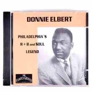 Donnie Elbert - Philadelphia's R + B And Soul Legend mp3 album
