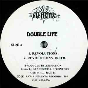 Double Life - Revolutions mp3 album
