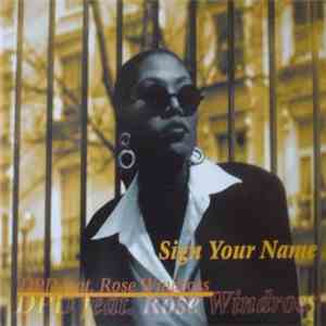 DPD Feat. Rose Windross - Sign Your Name mp3 album