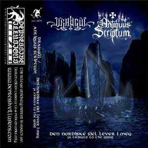Draugûl, Antiquus Scriptum - Den Nordiske Sjel Lever I Meg (A Tribute To The Gods) mp3 album