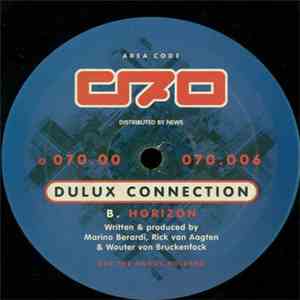 Dulux Connection - Let's Beuk mp3 album