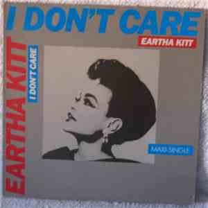 Eartha Kitt - I Don't Care mp3 album