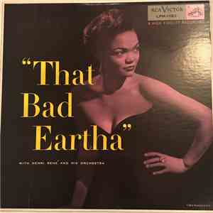 Eartha Kitt - That Bad Eartha mp3 album