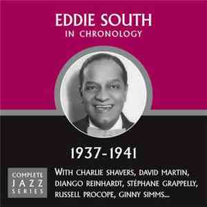 Eddie South - In Chronology - 1937-1941 mp3 album