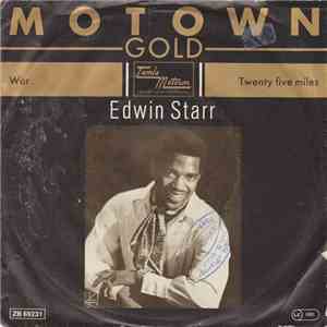 Edwin Starr - Twenty Five Miles / War mp3 album