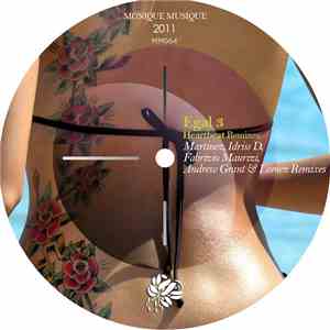 Egal 3 - Heartbeat (Remixes) mp3 album