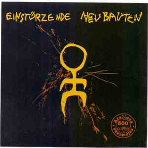 Einstürzende Neubauten - 80-83 Strategien Gegen Architekturen mp3 album