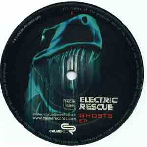 Electric Rescue - Ghosts EP mp3 album