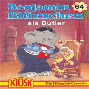 Elfie Donnelly - Benjamin Blümchen Als Buttler mp3 album