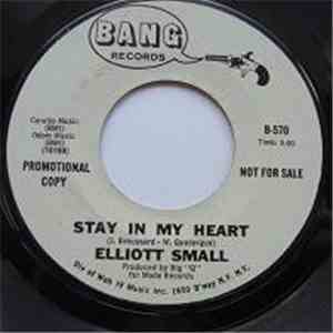 Elliott Small - Stay In My Heart / Girls Are Made For Lovin' mp3 album