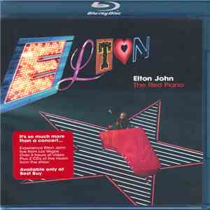 Elton John - The Red Piano mp3 album