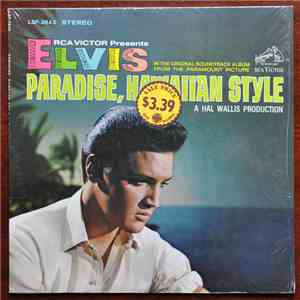 Elvis Presley - Paradise, Hawaiian Style mp3 album