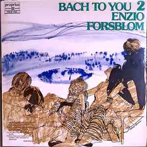 Enzio Forsblom - Bach To You 2 mp3 album