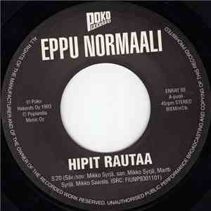 Eppu Normaali - Hipit Rautaa mp3 album