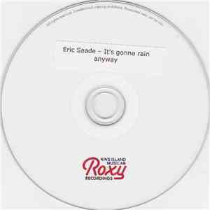 Eric Saade - It's Gonna Rain Anyway mp3 album