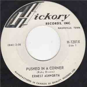 Ernie Ashworth - Pushed In A Corner mp3 album