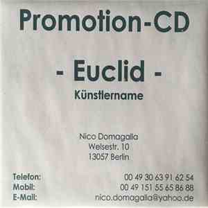 Euclid  - Promotion-CD mp3 album
