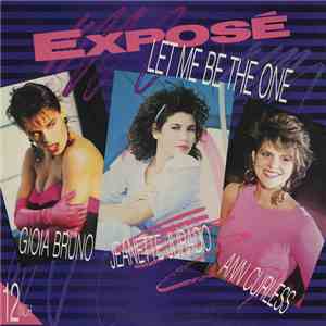 Exposé - Let Me Be The One mp3 album