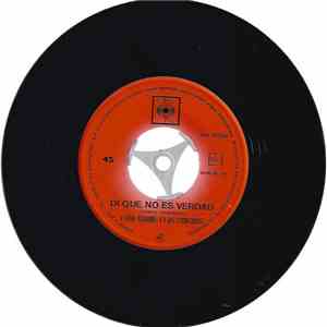 Eydie Gorme Y Los Panchos - Di Que No Es Verdad / Y mp3 album