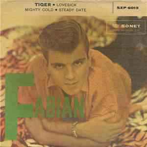 Fabian  - Tiger mp3 album