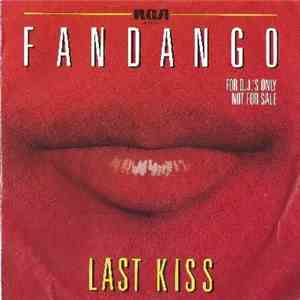 Fandango  - Last Kiss mp3 album