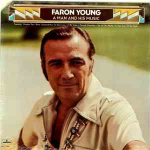 Faron Young - A Man And His Music mp3 album
