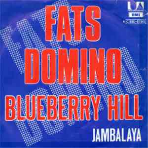 Fats Domino - Jambalaya / Blueberry Hill mp3 album