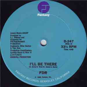 FDR  - I'll Be There mp3 album
