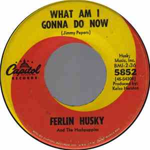 Ferlin Husky And The Hushpuppies - What Am I Gonna Do Now / General "G" mp3 album