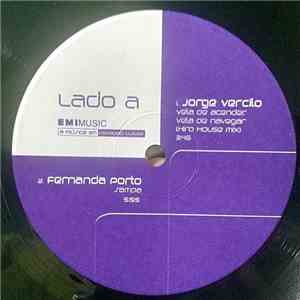 Fernanda Porto, Latino , Motirô, Jorge Vercillo - 4 track EP mp3 album