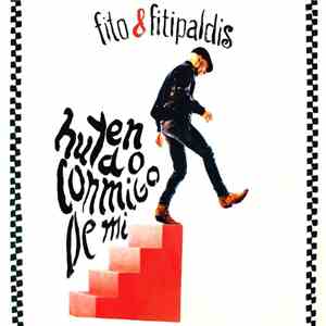 Fito & Fitipaldis - Huyendo Conmigo De Mí mp3 album