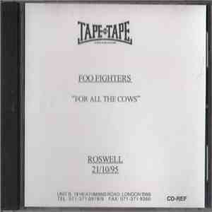 Foo Fighters - For All The Cows mp3 album