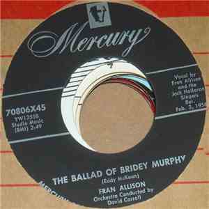 Fran Allison And The Jack Halloran Singers - The Ballad Of Bridey Murphy mp3 album