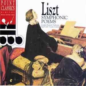Franz Liszt - Symphonic Poems mp3 album