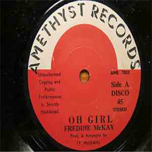 Freddie McKay - Oh Girl mp3 album
