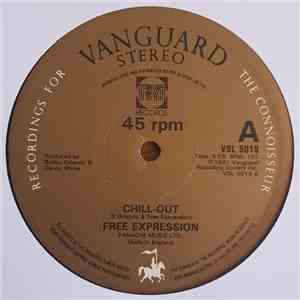 Free Expression - Chill-Out / Save The Last Dance For Me mp3 album