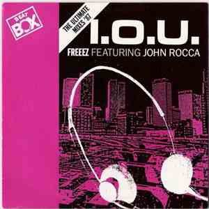 Freeez - I.O.U. (The Ultimate Mixes '87) mp3 album