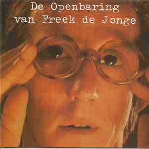 Freek de Jonge - De Openbaring mp3 album