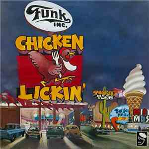 Funk Inc. - Chicken Lickin' mp3 album