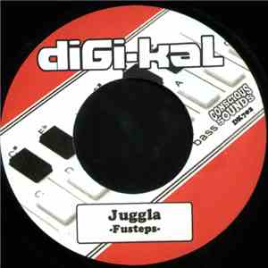 Fu-steps - Juggla mp3 album