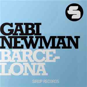 Gabi Newman - Barcelona mp3 album