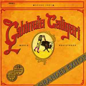 Gabinete Caligari - Grandes Exitos mp3 album