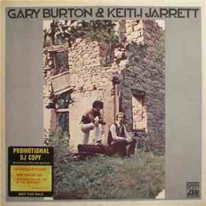 Gary Burton & Keith Jarrett - Gary Burton & Keith Jarrett mp3 album